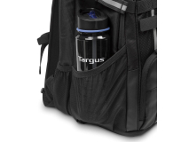 TARGUS Work + Play Cycling 15.6'' Laptop BackPack Czarny TSB949EU - 419951 - zdjęcie 7